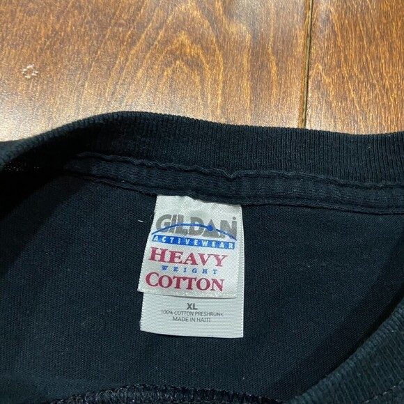 National Black Arts Festival 2006 Abstract Artist Black T-Shirt Men's Size XL - Picture 7 of 7